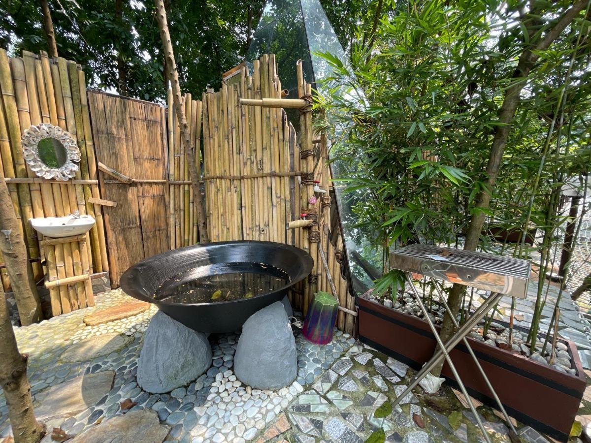 Floating Sanctuary Resort Powered By Cocotel Bulacan Luaran gambar